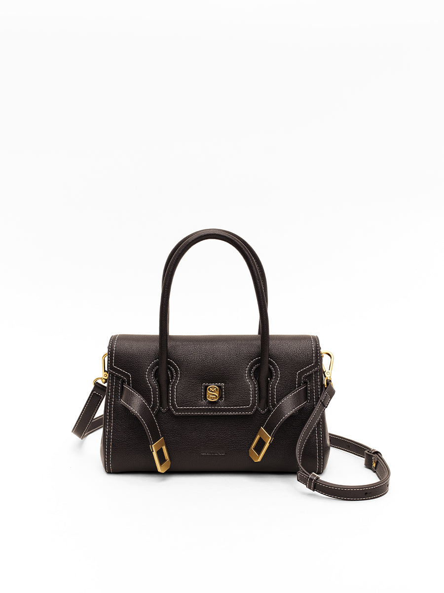 Light Luxury Fashion Boston Bag