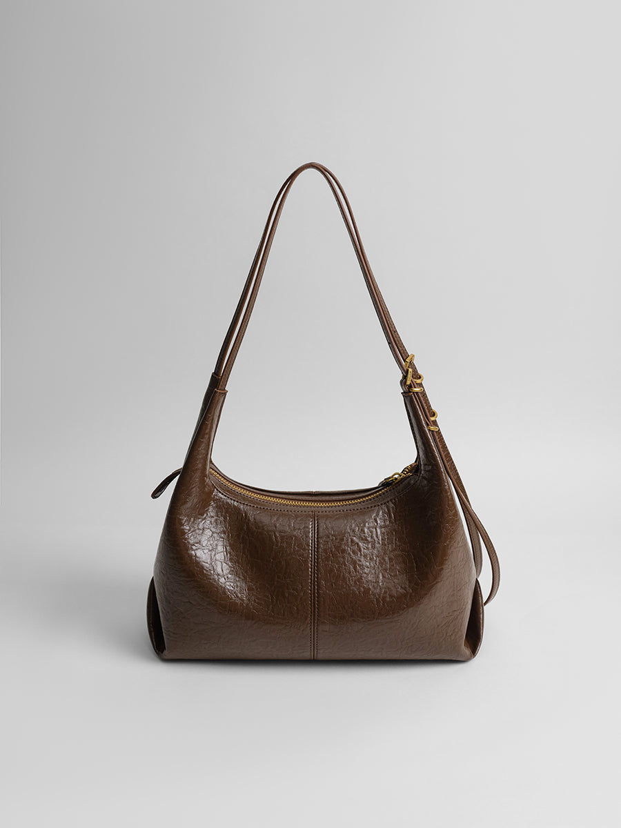 Minimalist Hobo Tote Bag