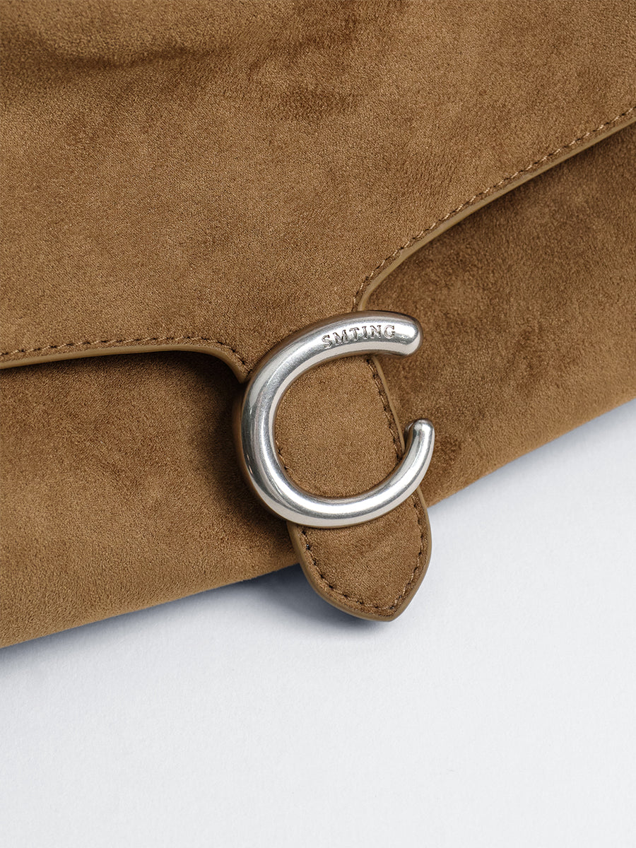 Hobo single-shoulder bag