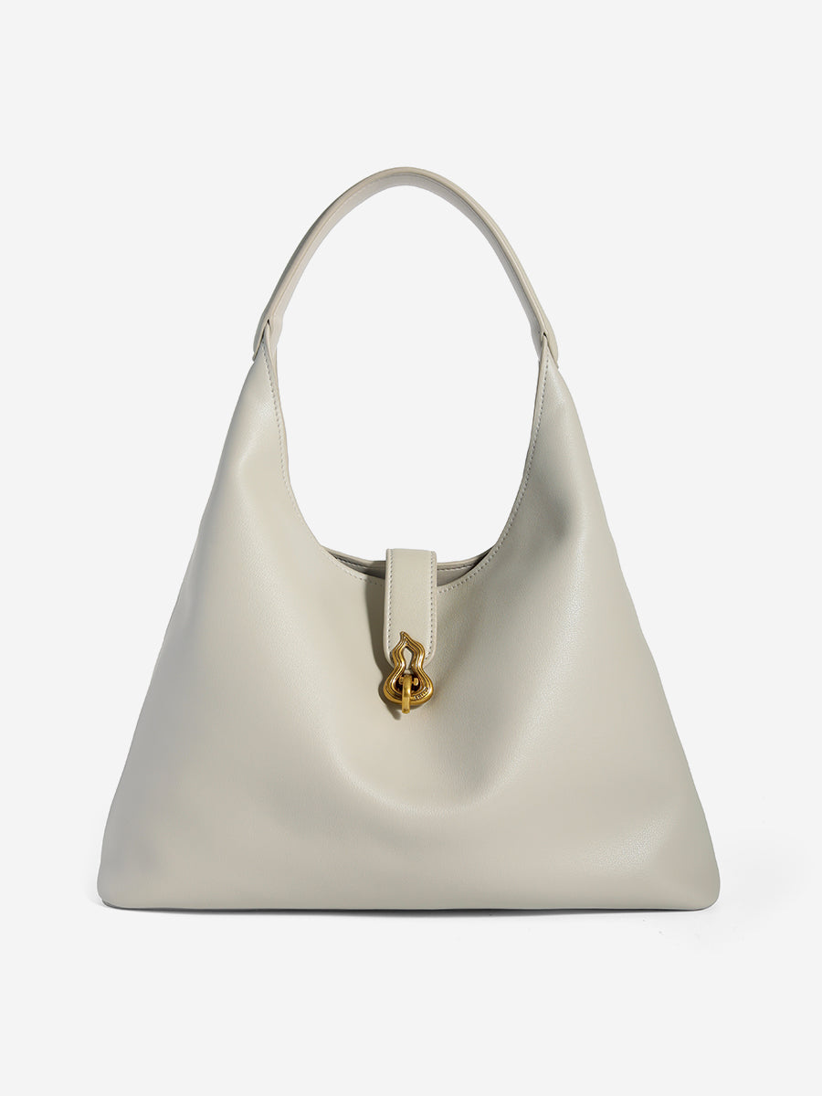 Flower Girl-Underarm Tote Bag