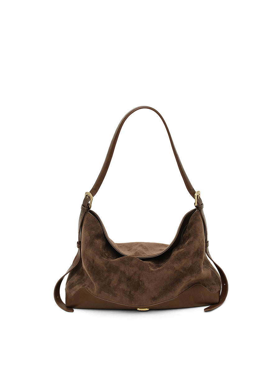 Casual commuter tote bag