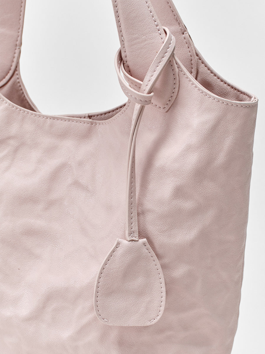 High-end shopping basket bag