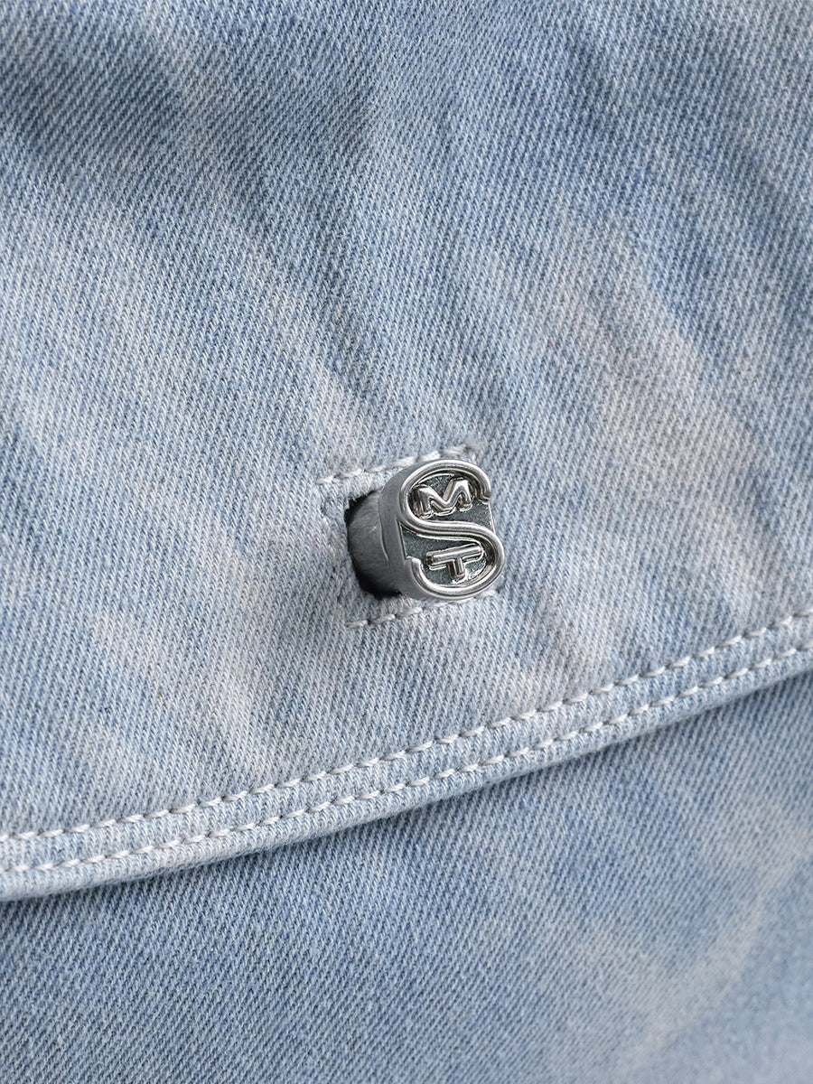 Relaxed Jeans Kelly Bag