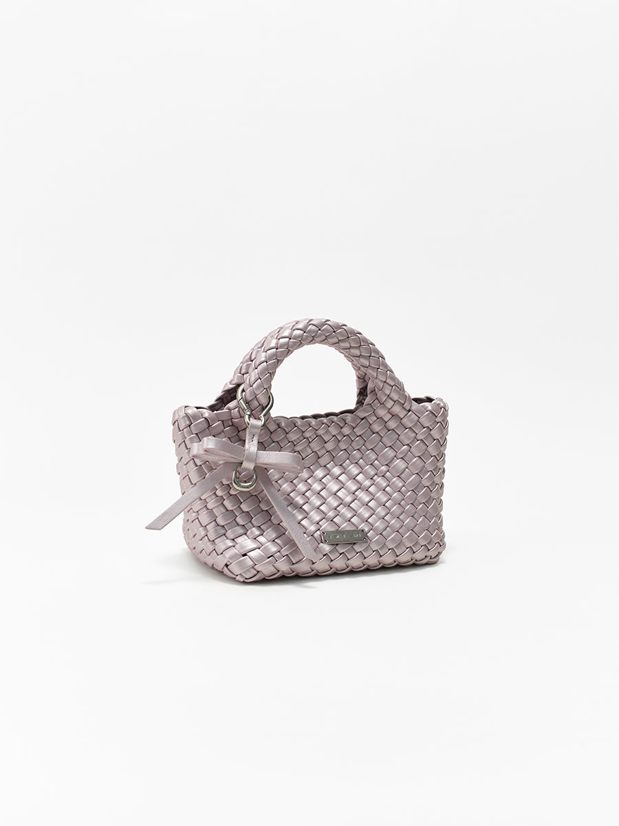 New lightweight luxury woven bag