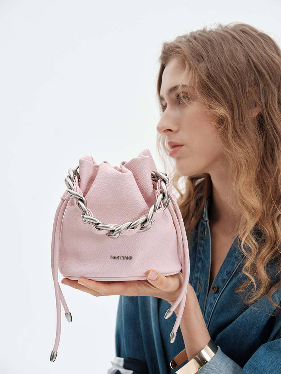 Time Dream-Bucket Bag