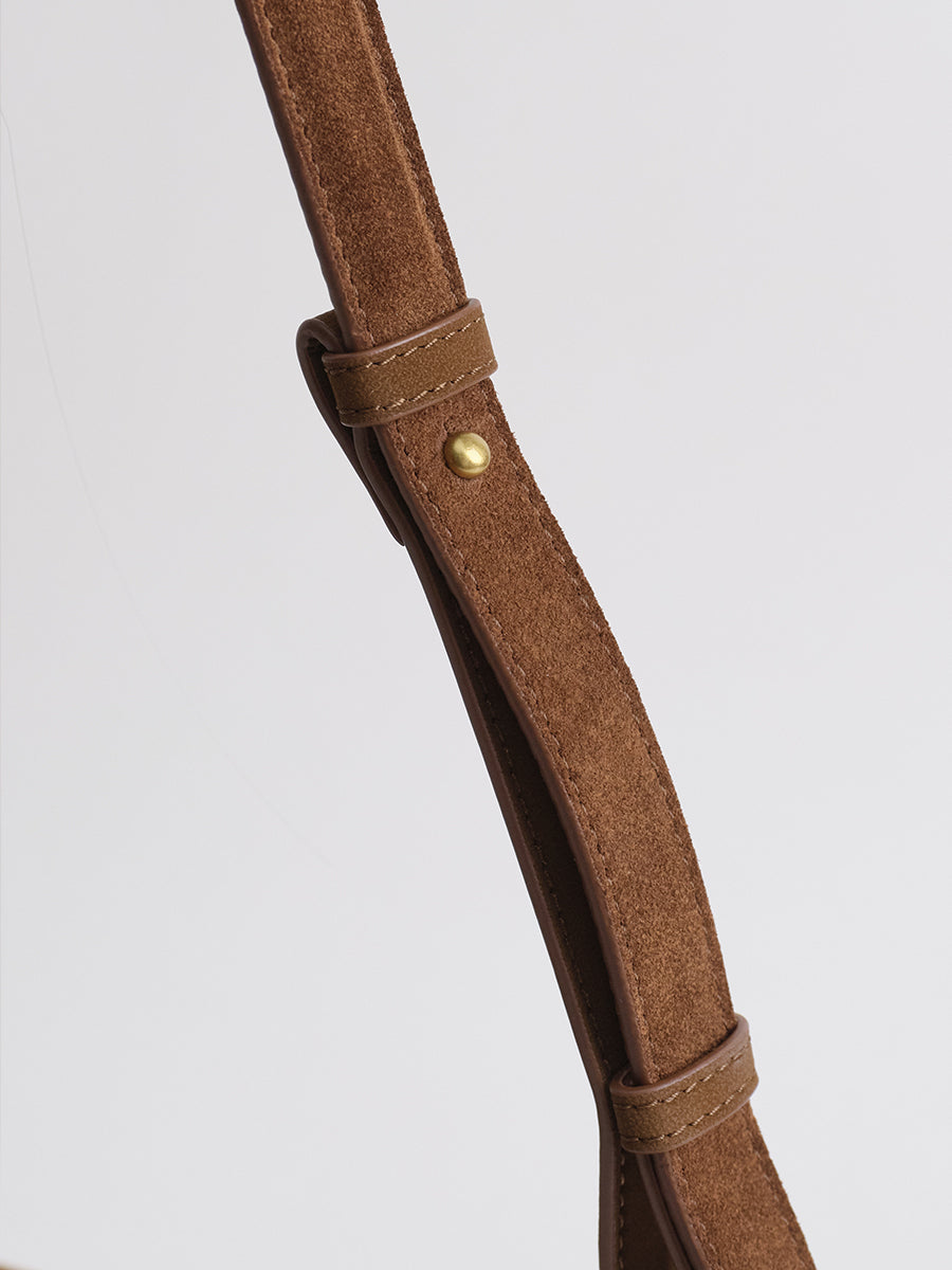 Crescent Collection SATCHEL