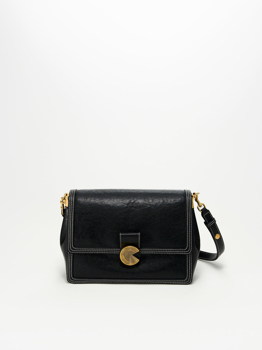 South to North Traveling-Vintage Crossbody Bag