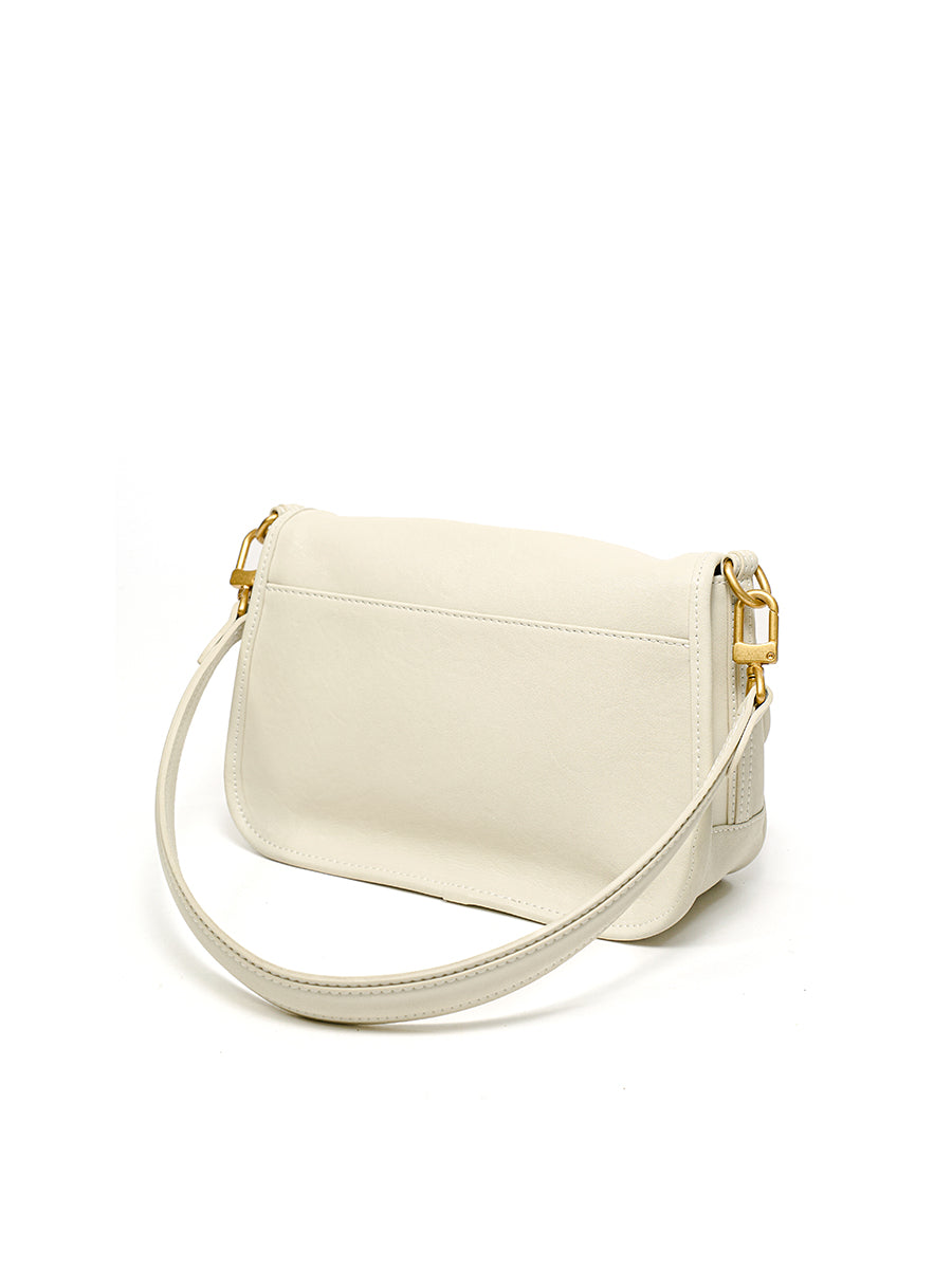Bathing Ages-Underarm Square Mini Bag
