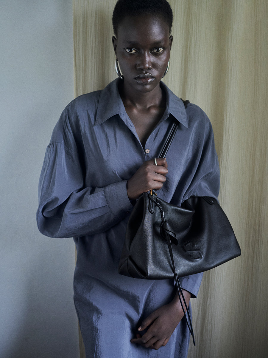 Fashionable Large-capacity Tote Bag