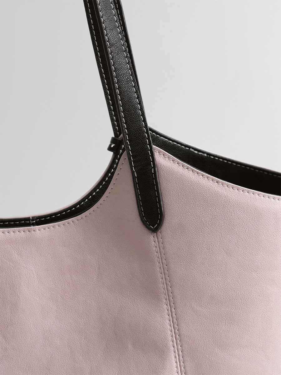 Large Capacity Commuter Tote Bag