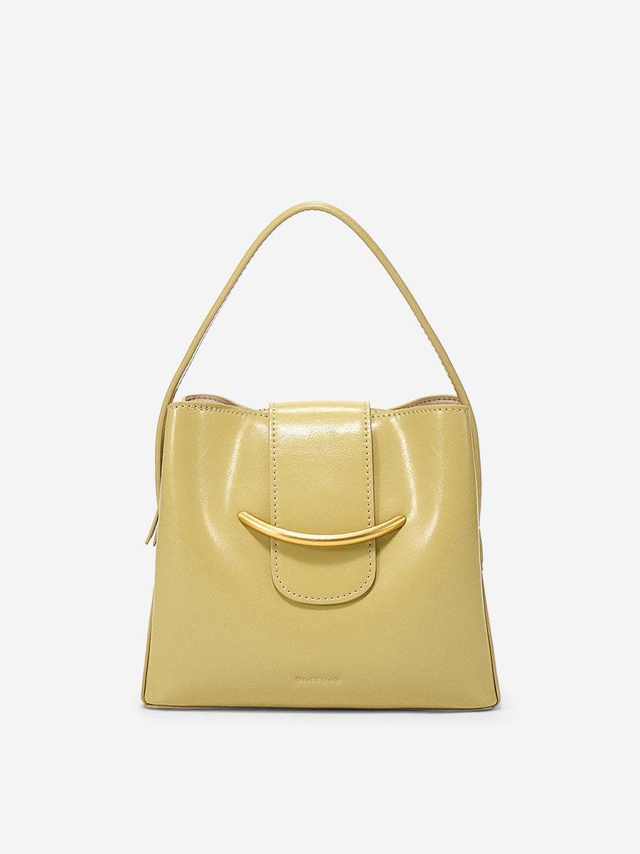 Nina-Bucket Bag