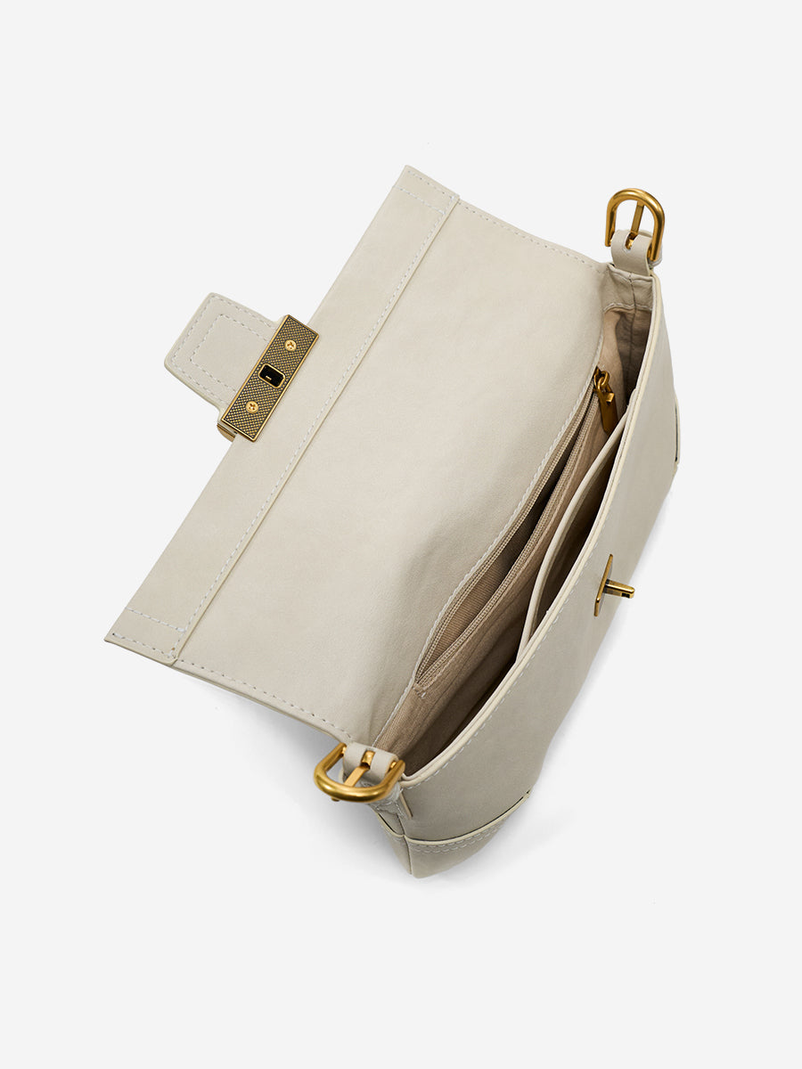 Breaking Dawn-Underarm Square Mini Bag