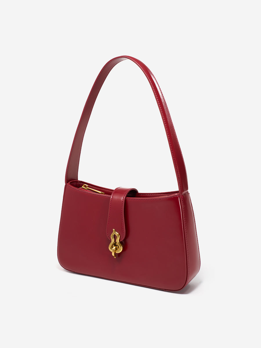 Flower Sweetheart-Underarm Bride Wedding Bag