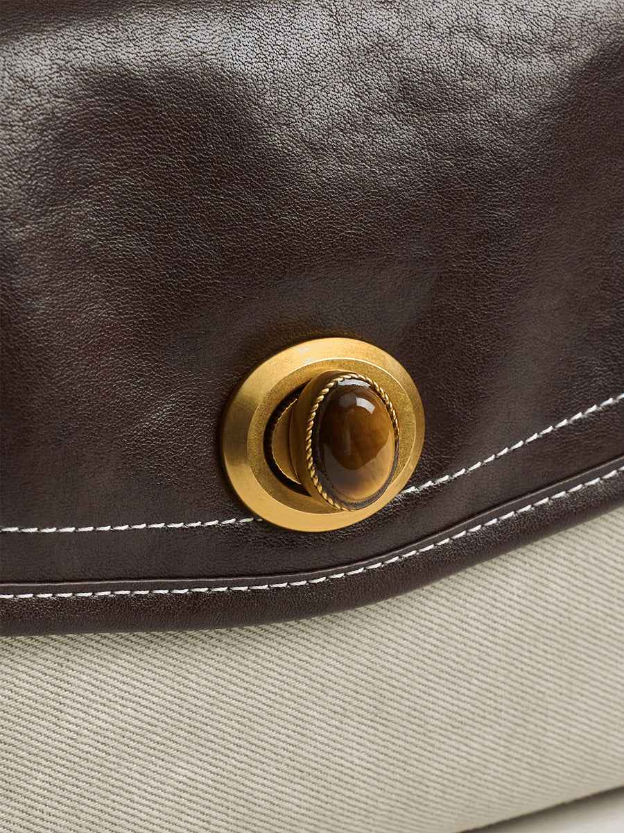 Simple and versatile envelope bag