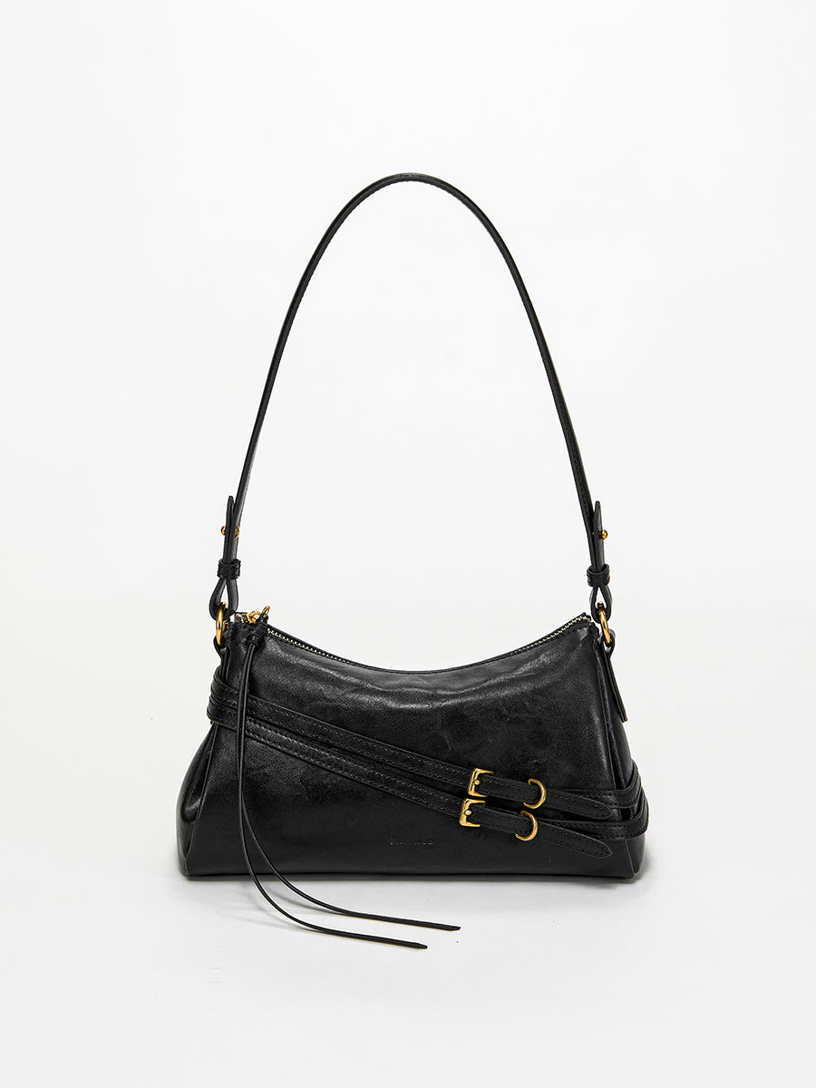 Trajectory-Baguette Bag
