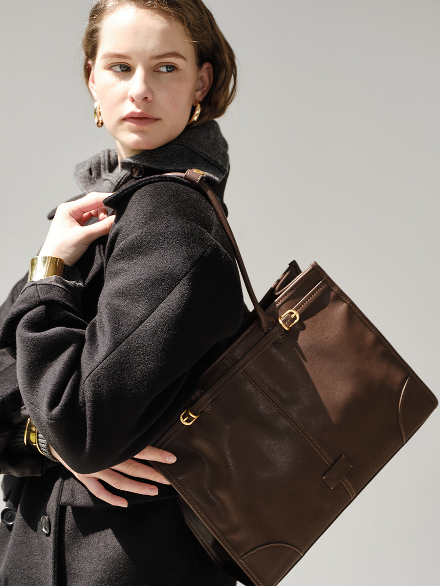In the Mood for Love-Large Capacity Tote Bag