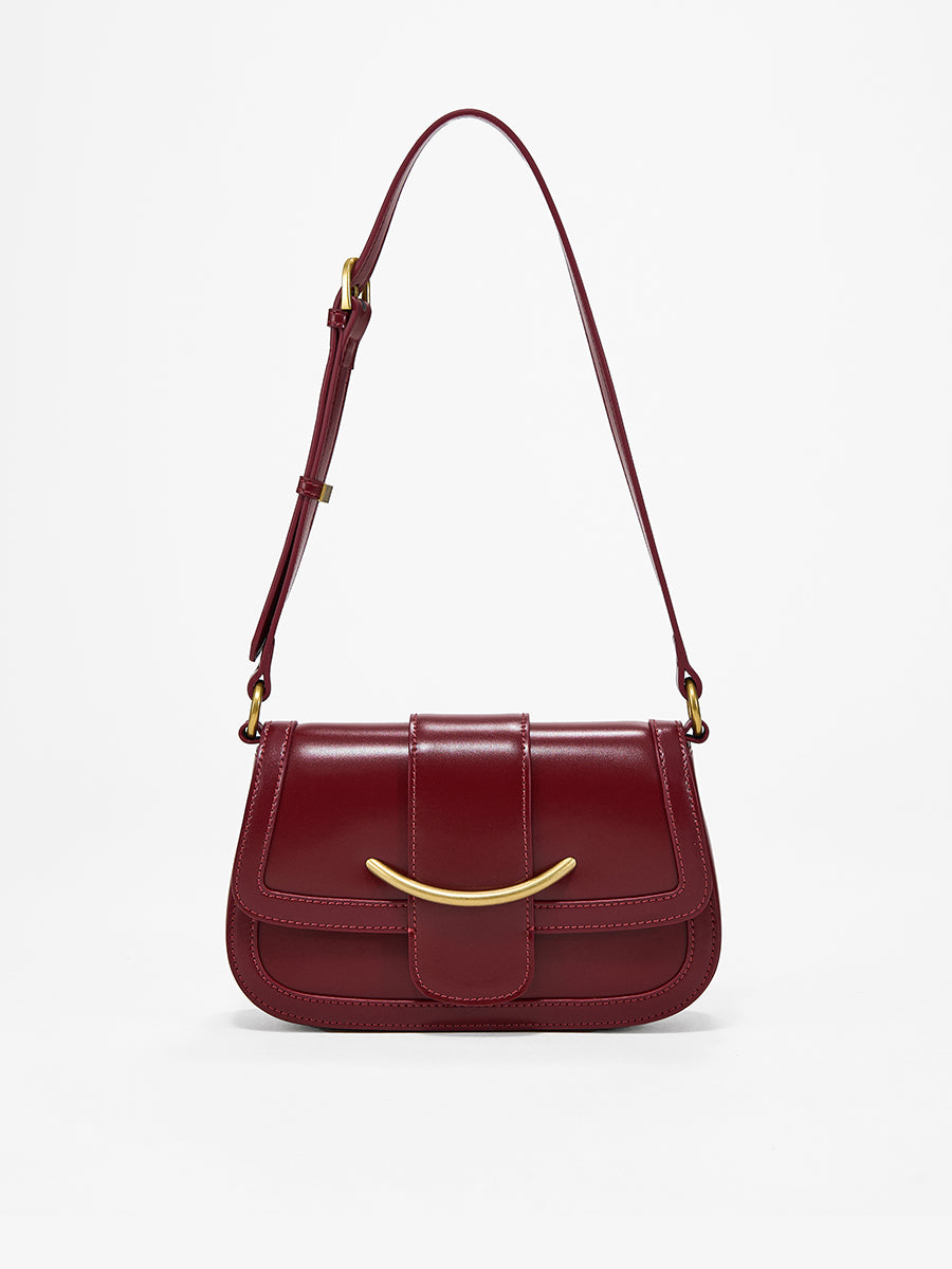Reminiscing the past-Saddle Bag