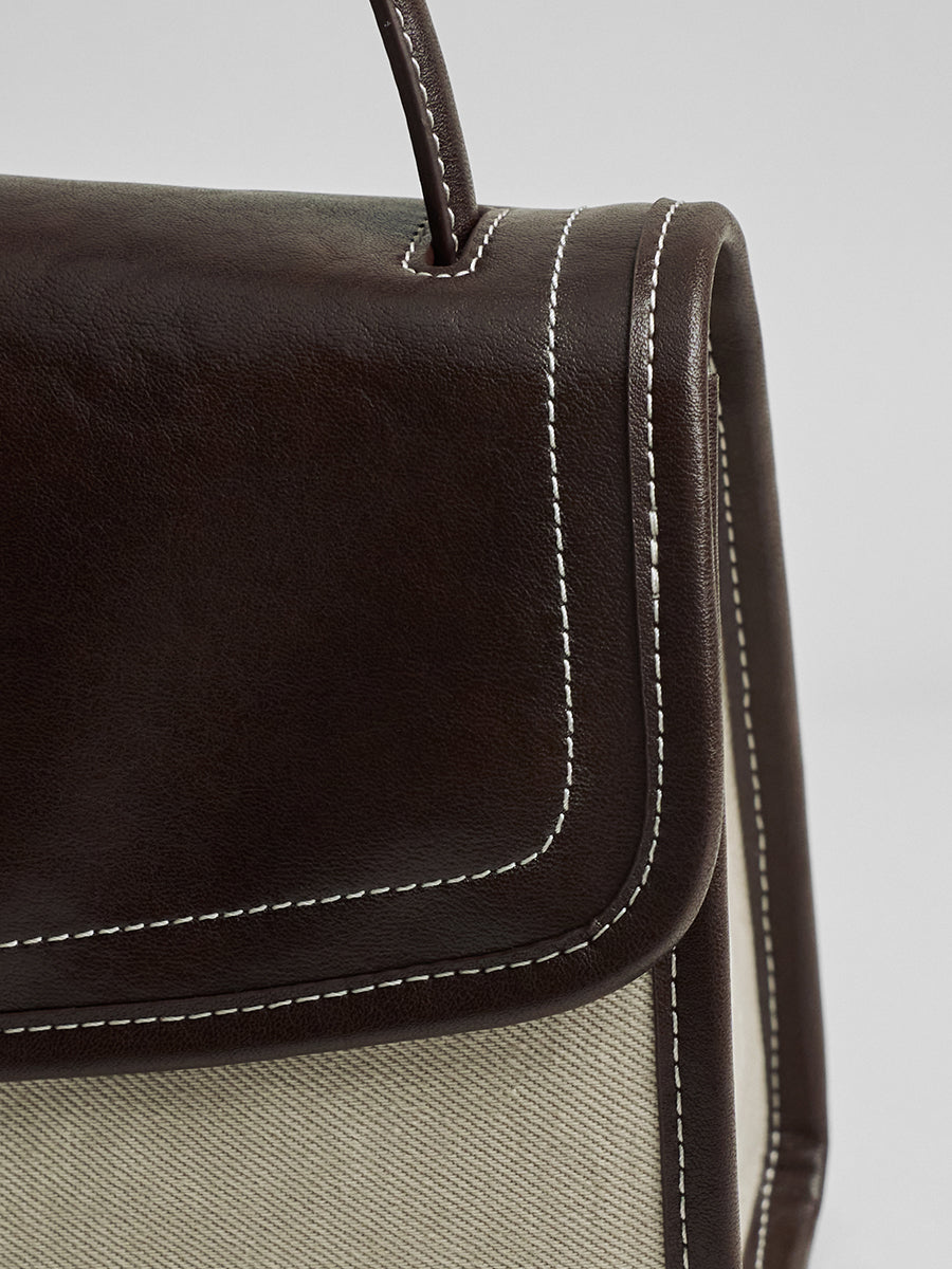 Simple and versatile envelope bag