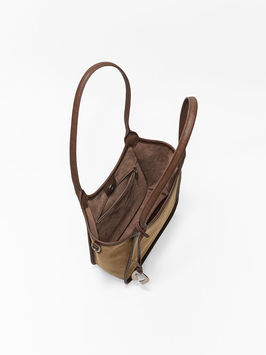 Hazelnut Coffee-Tote Bag