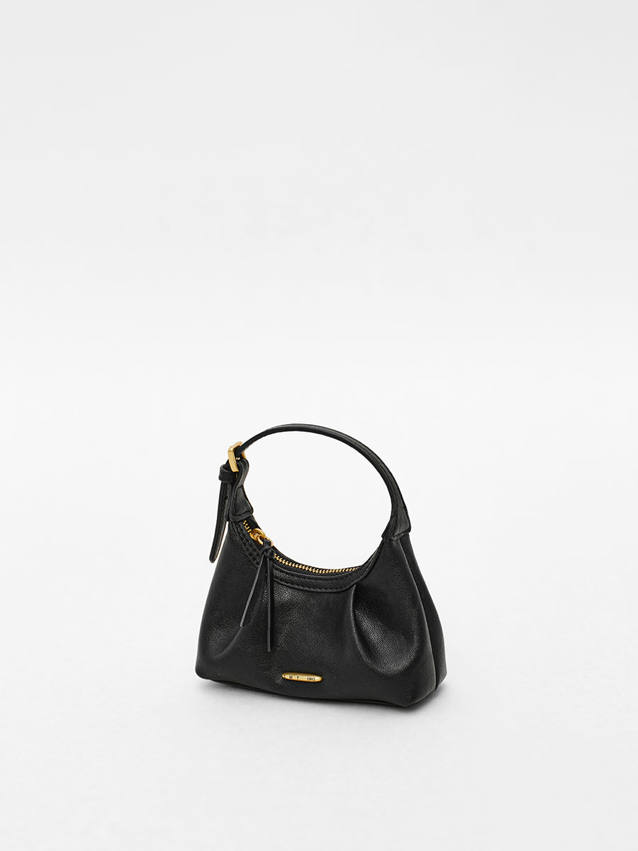 New Light Luxury Half-Moon Bag
