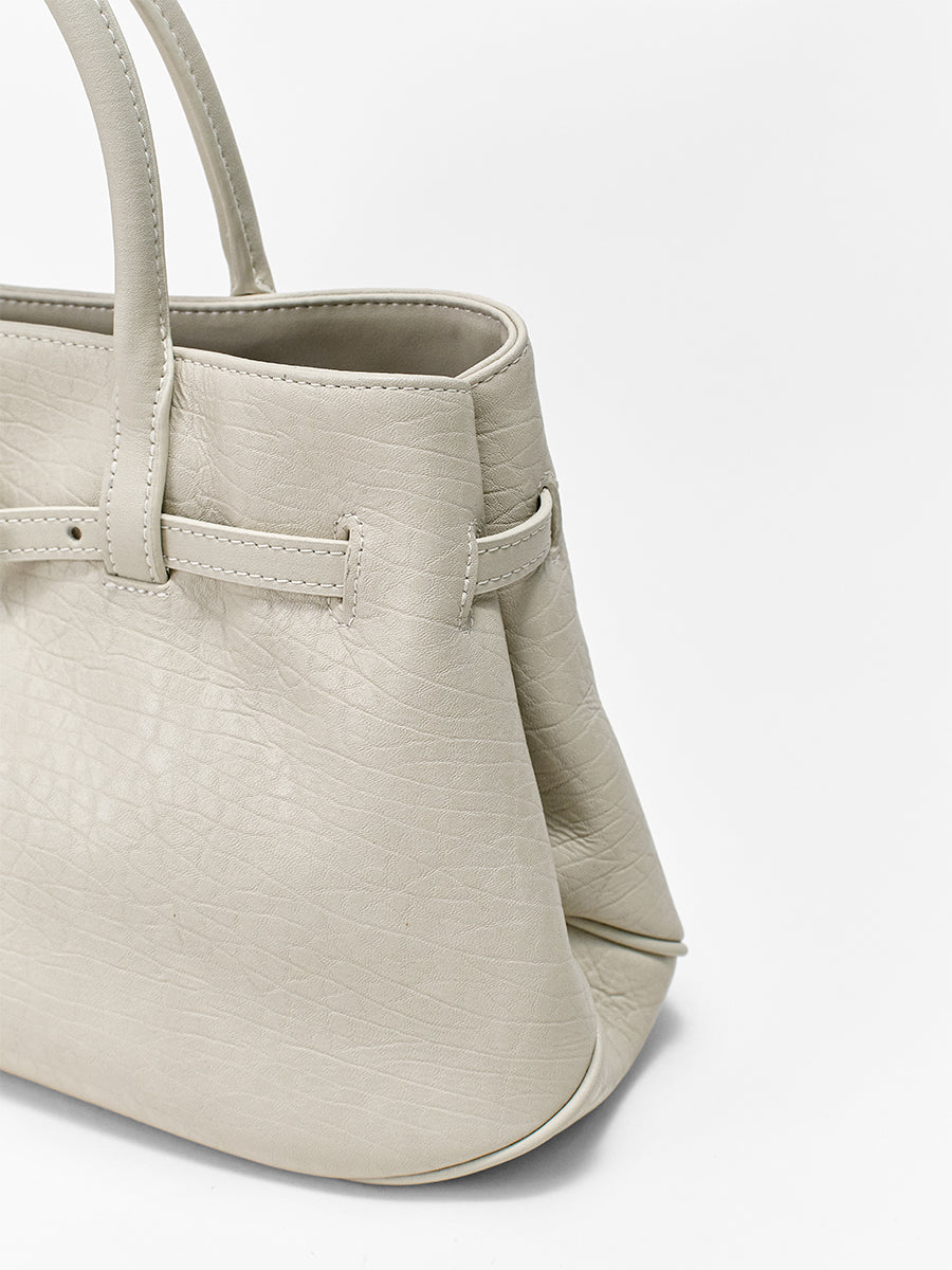 Premium Textured Elephant Print Tote Bag