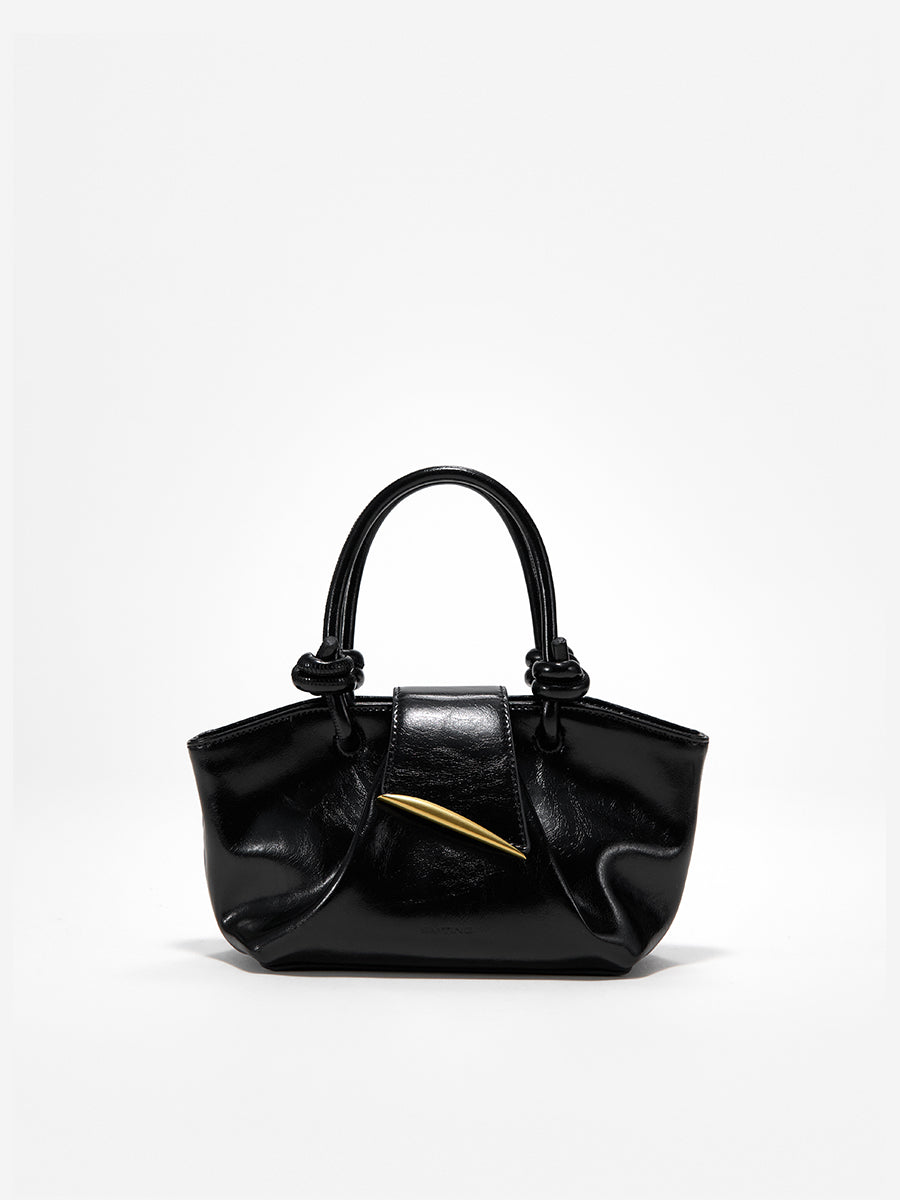 Perched on a Tree-Lightweight Mini Handbag