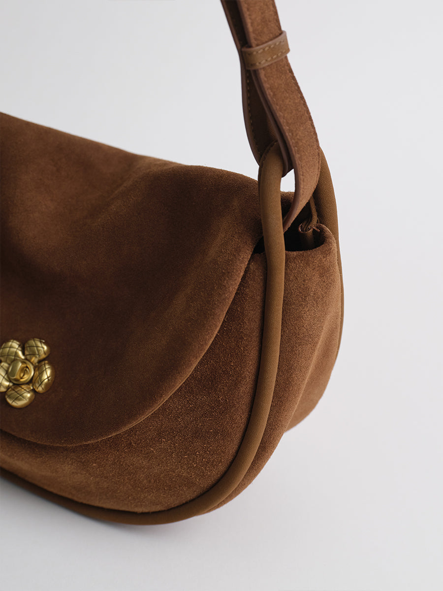 Crescent Collection SATCHEL