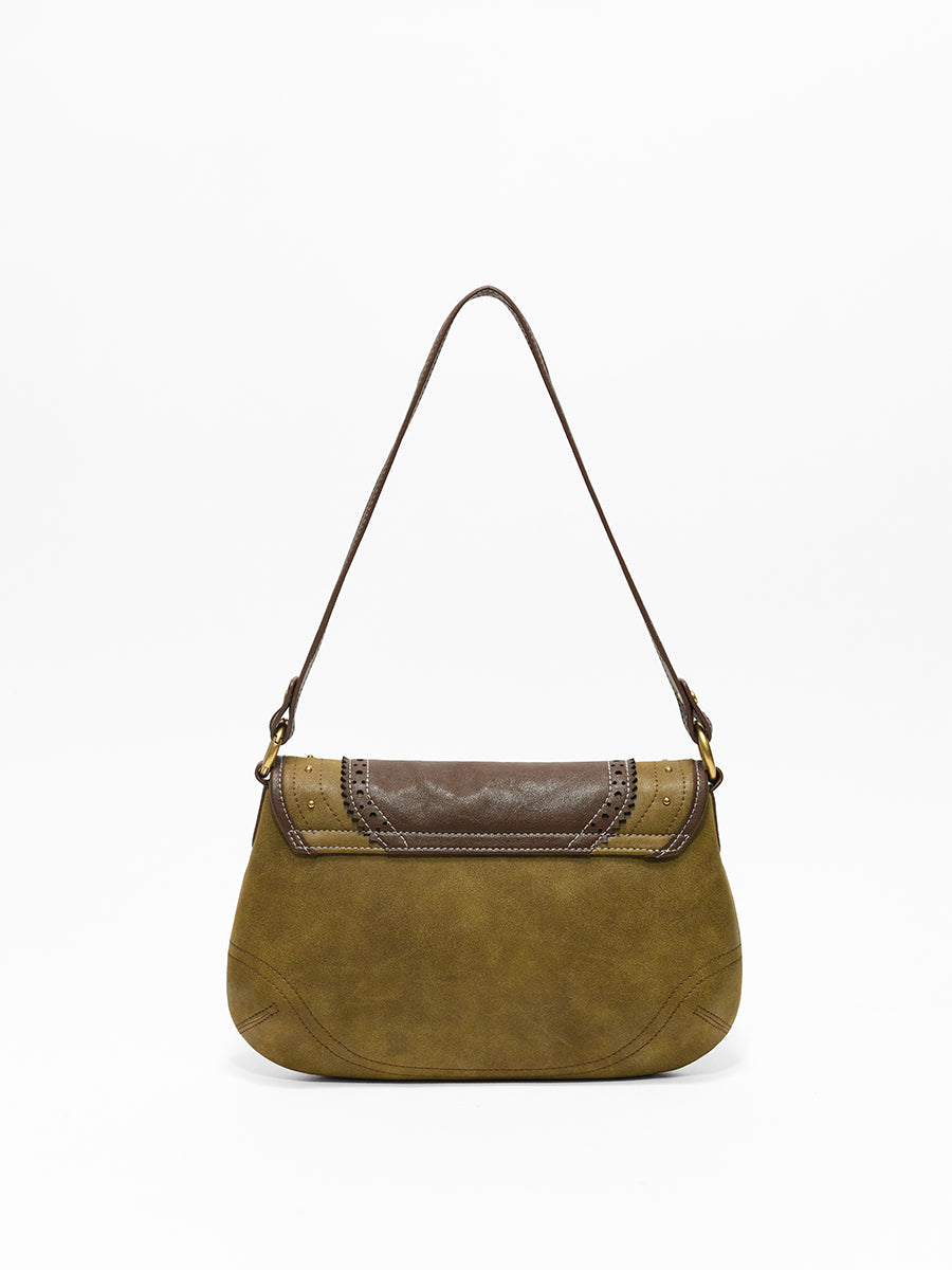 Morning and evening-Saddle Bag
