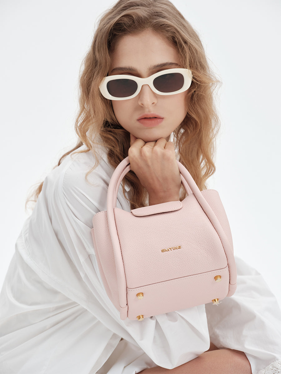 Blooming Girl-Bucket Bag Mother-and-child Bag