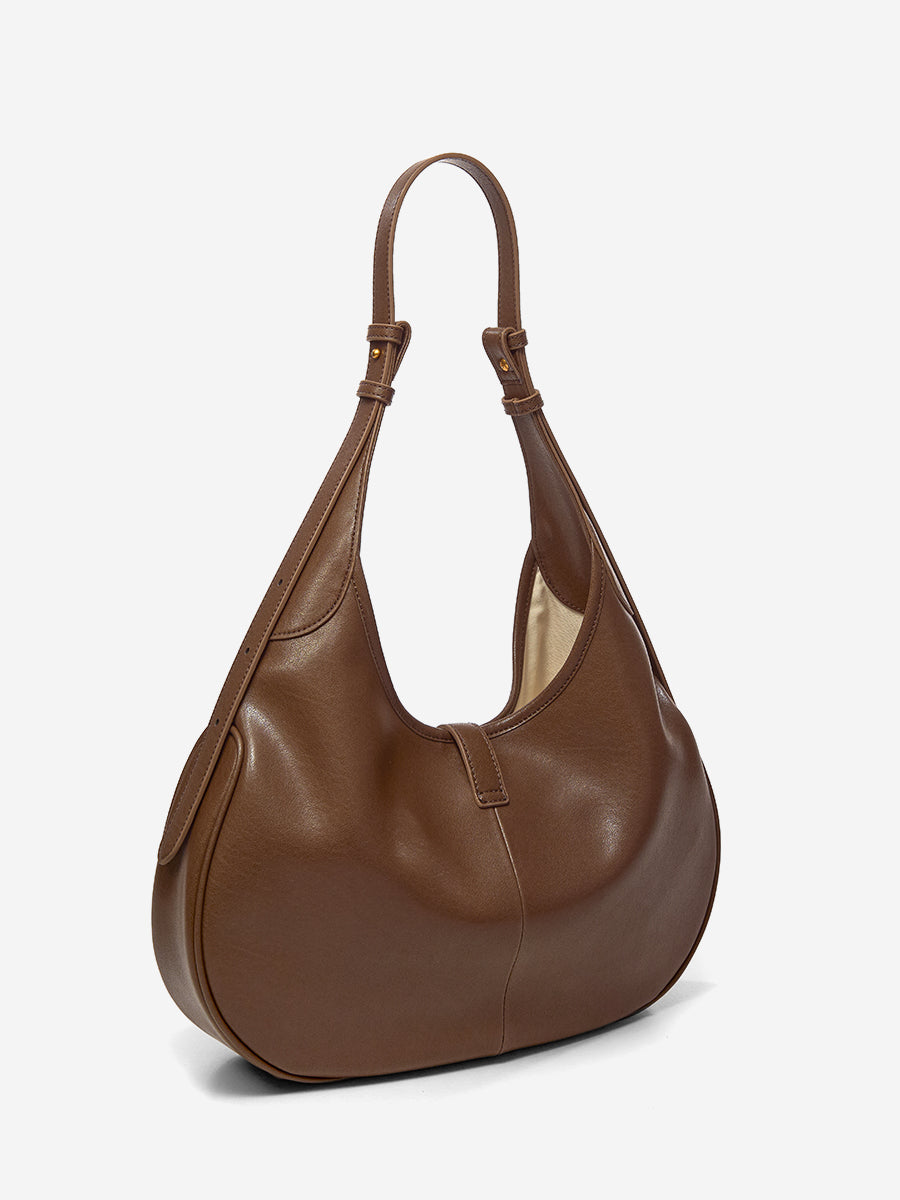Follow The Wind-Underarm Tote Bag