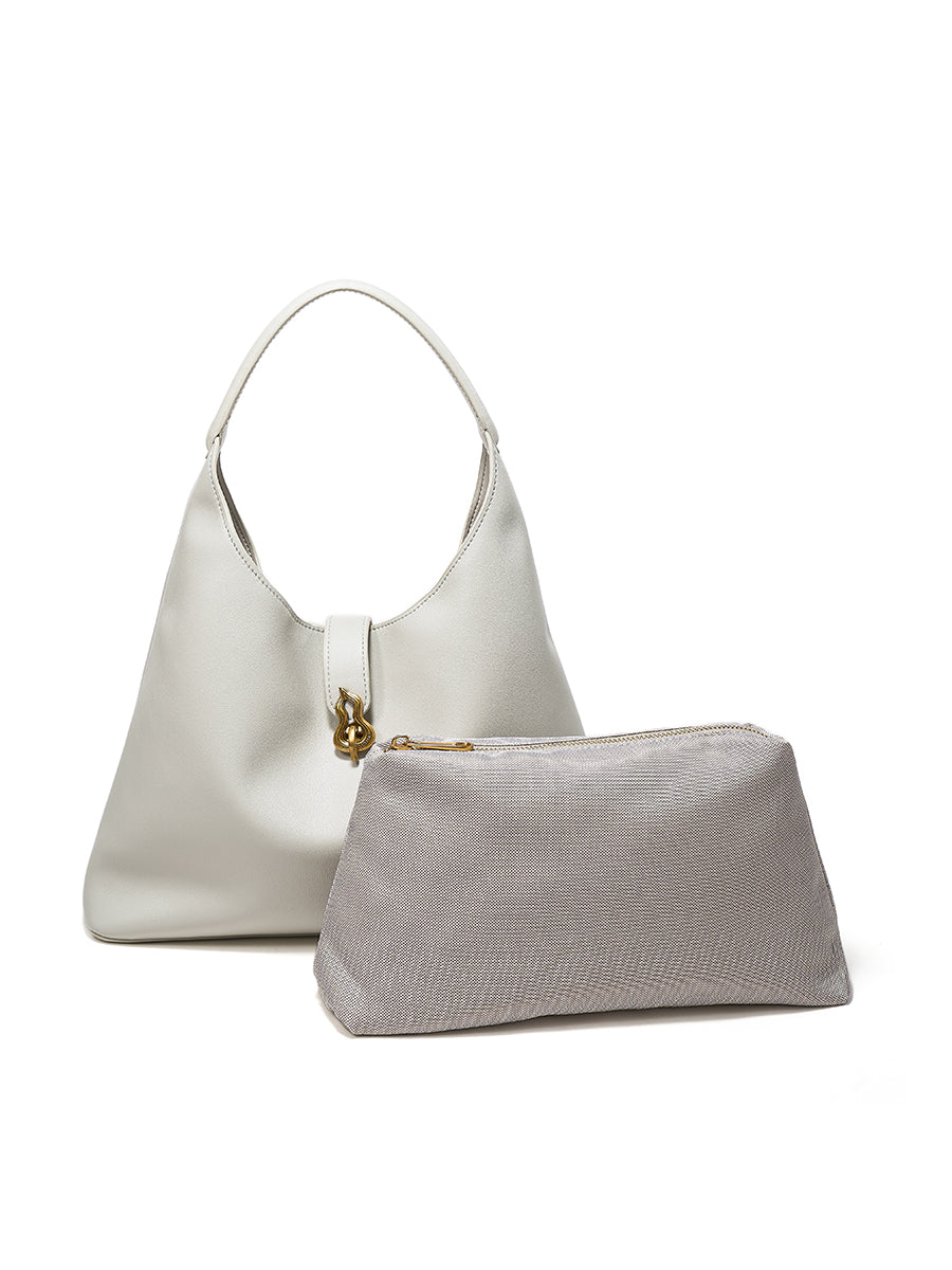 Flower Girl-Underarm Tote Bag