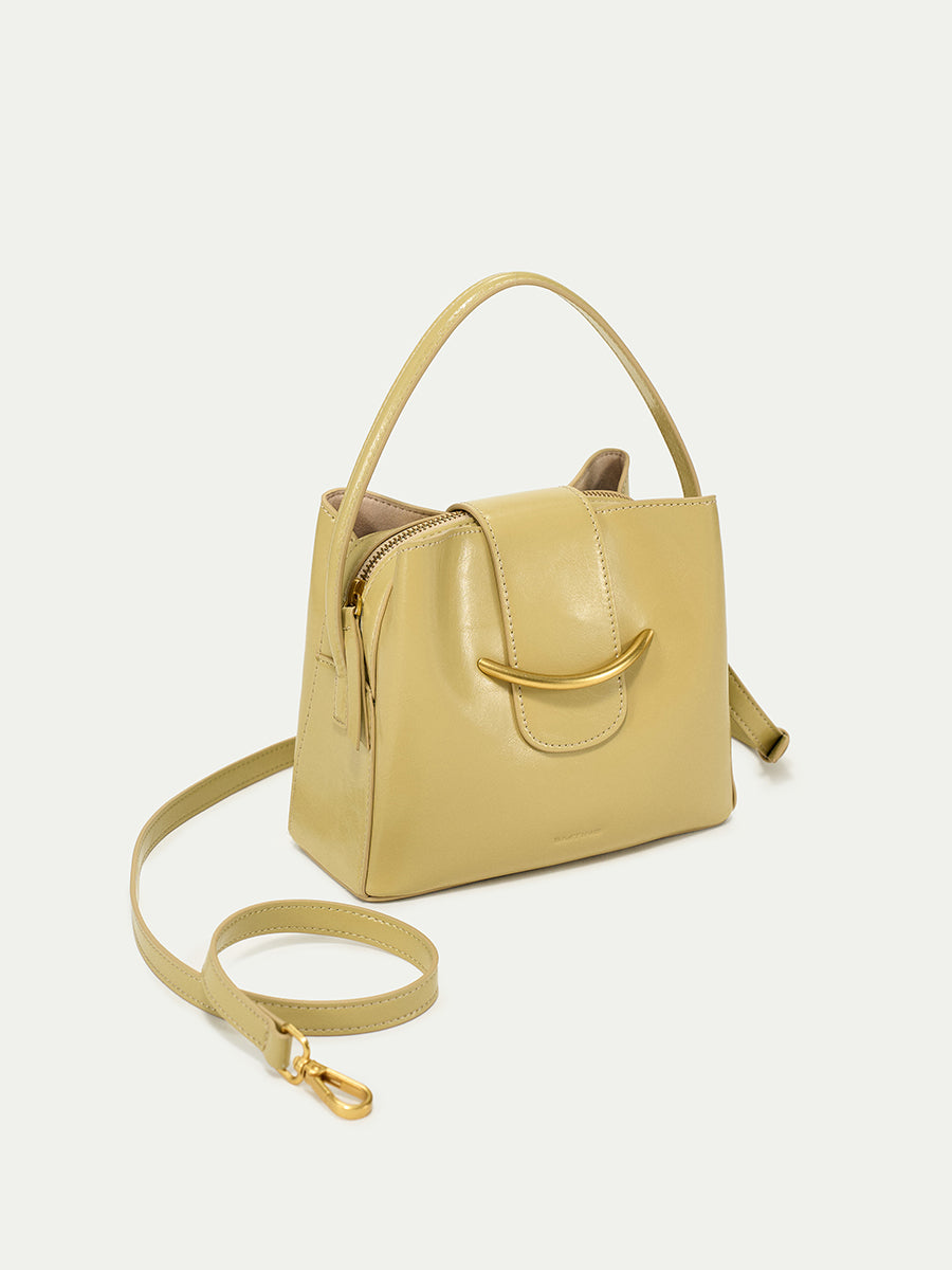 Nina-Bucket Bag