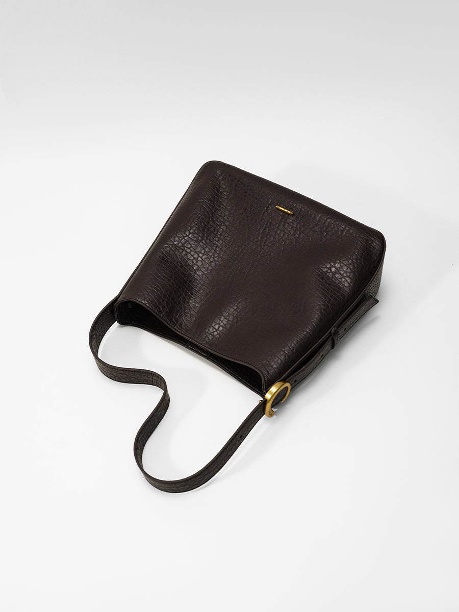 Elephant Print Commuter Tote Bag