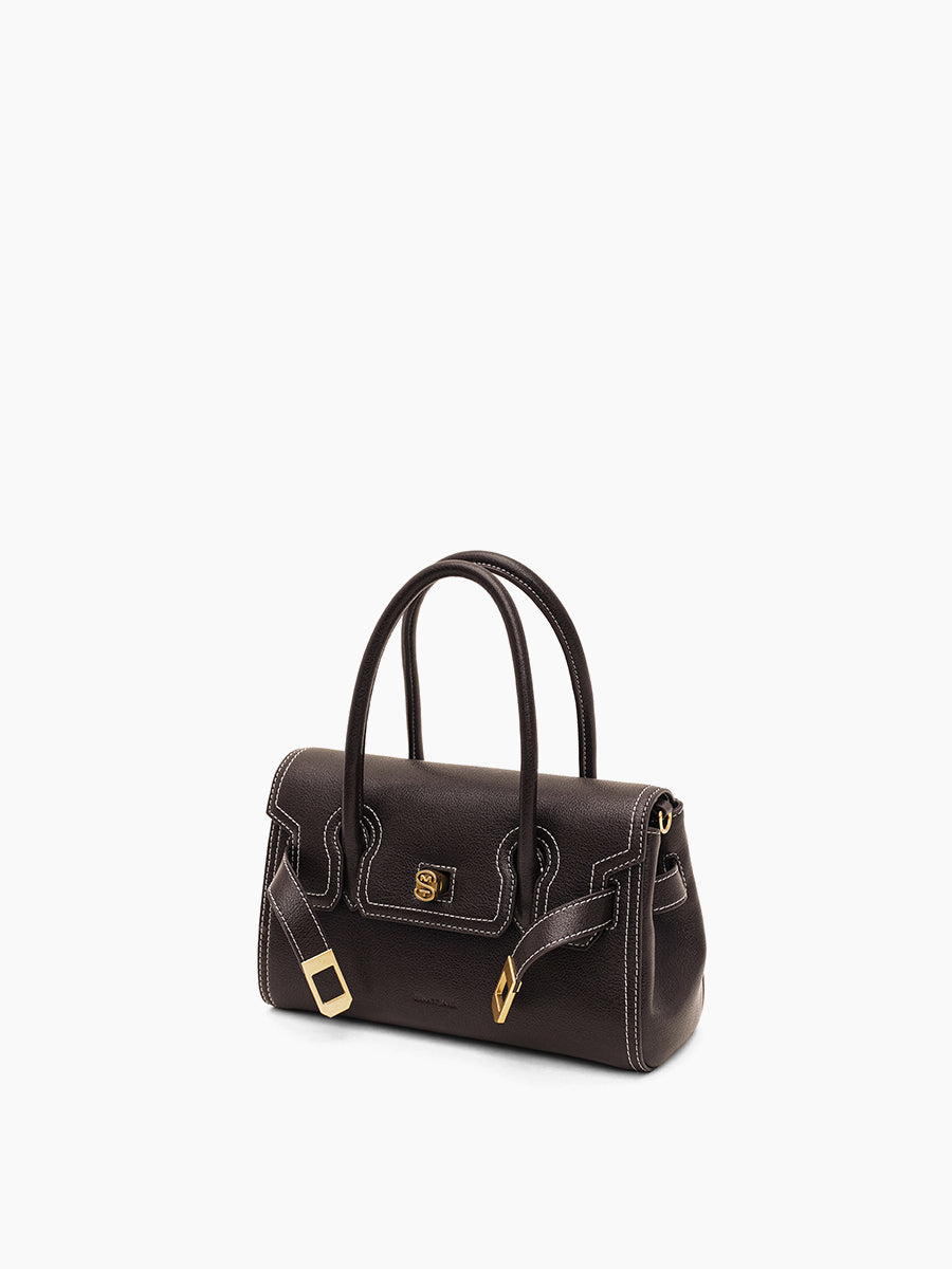 Light Luxury Fashion Boston Bag