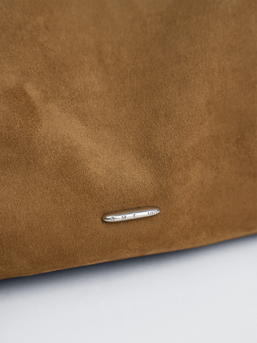 SUEDE CAPSULE COLLECTION TOTE BAG