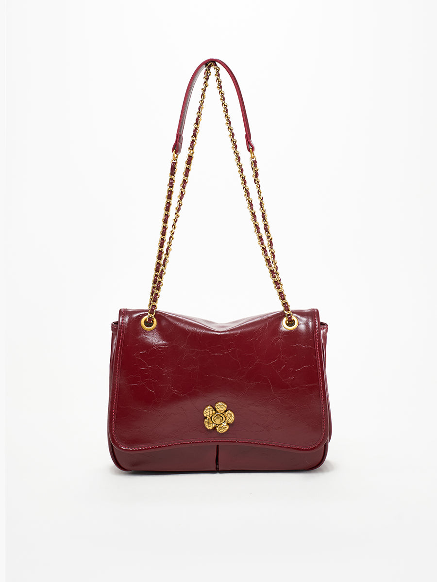 Meticulous-Chain Bag Crossbody Bag