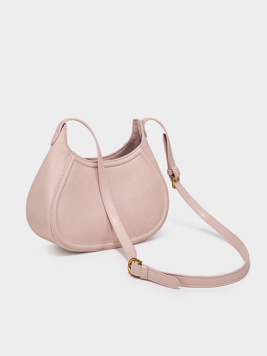 Croquembouche-Underarm Bag Saddle Bag