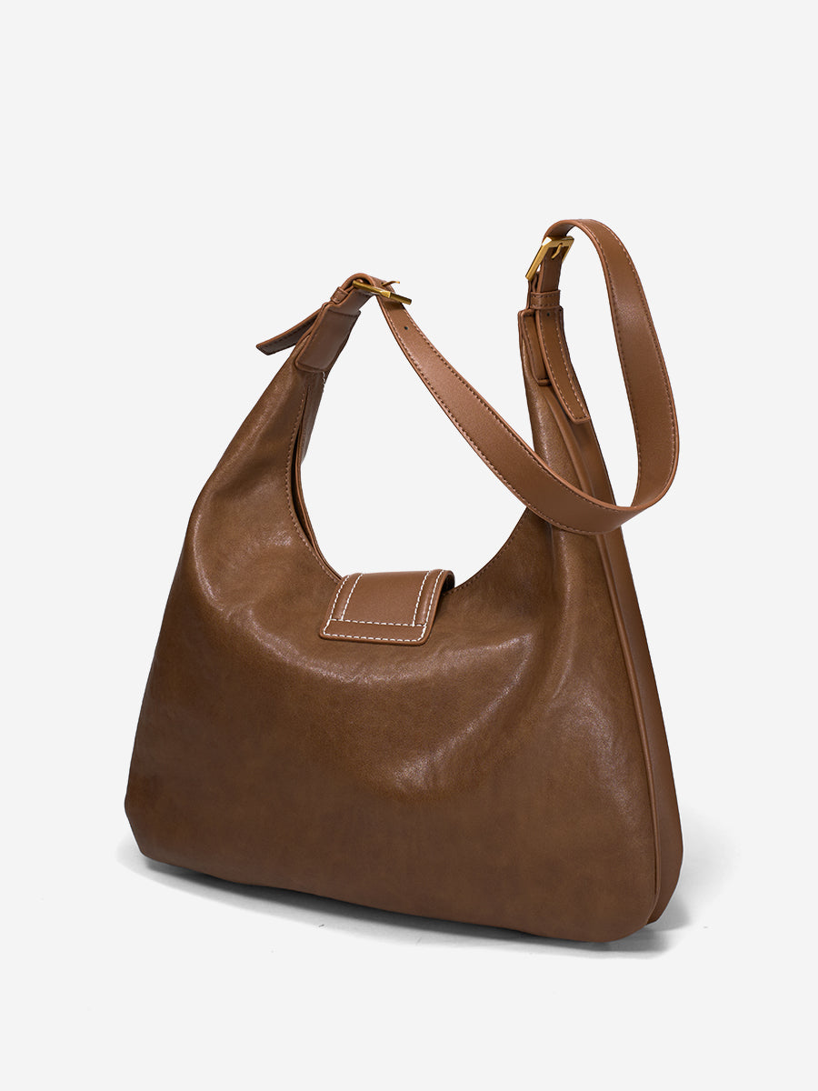 Romantic Planet-Vintage Tote Bag
