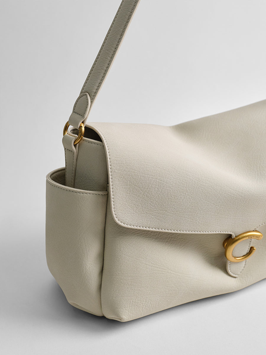 Versatile single-shoulder underarm bag