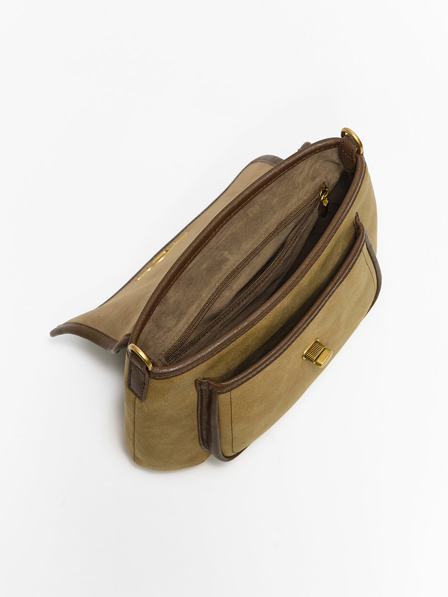 Rice Fragrance-Saddle Bag