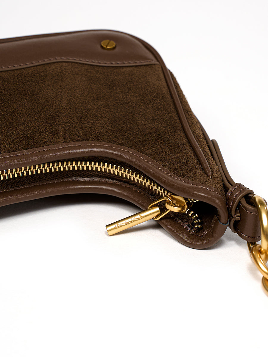 Memories with the Wind-Baguette Bag