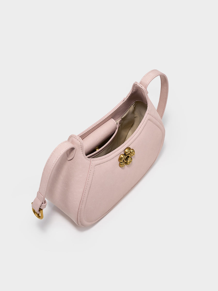 Croquembouche-Underarm Bag Saddle Bag