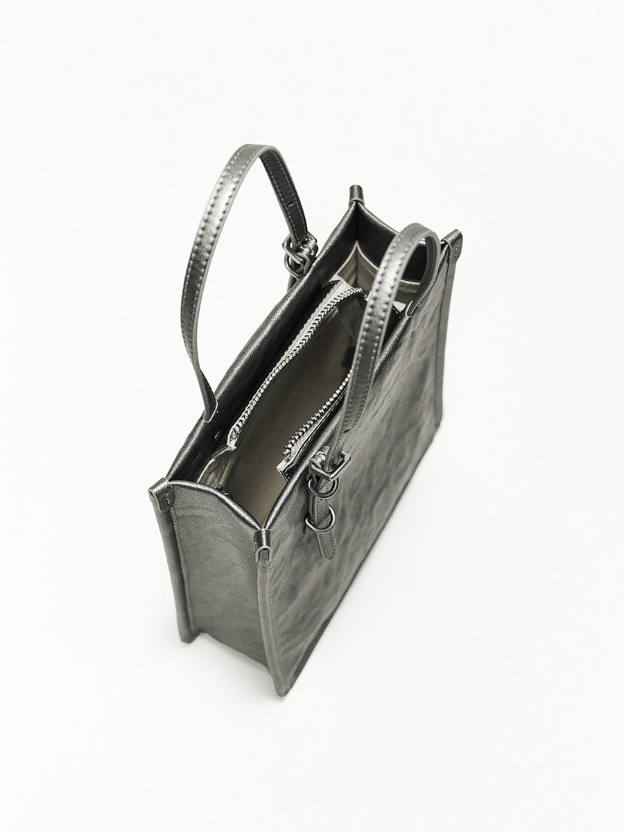 Ask the Wind-Tote Bag