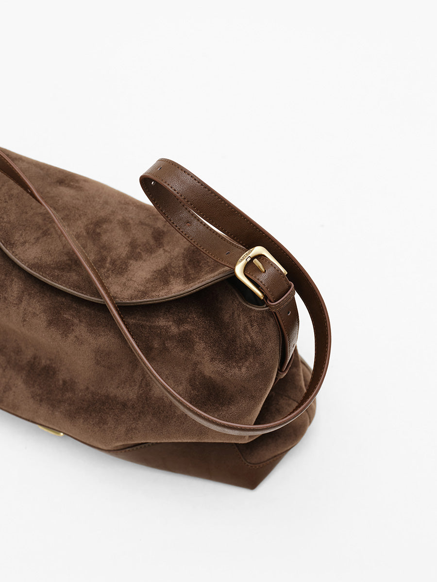 Casual commuter tote bag