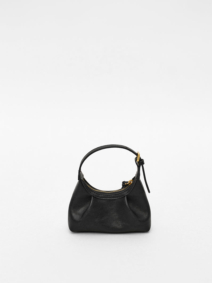 New Light Luxury Half-Moon Bag