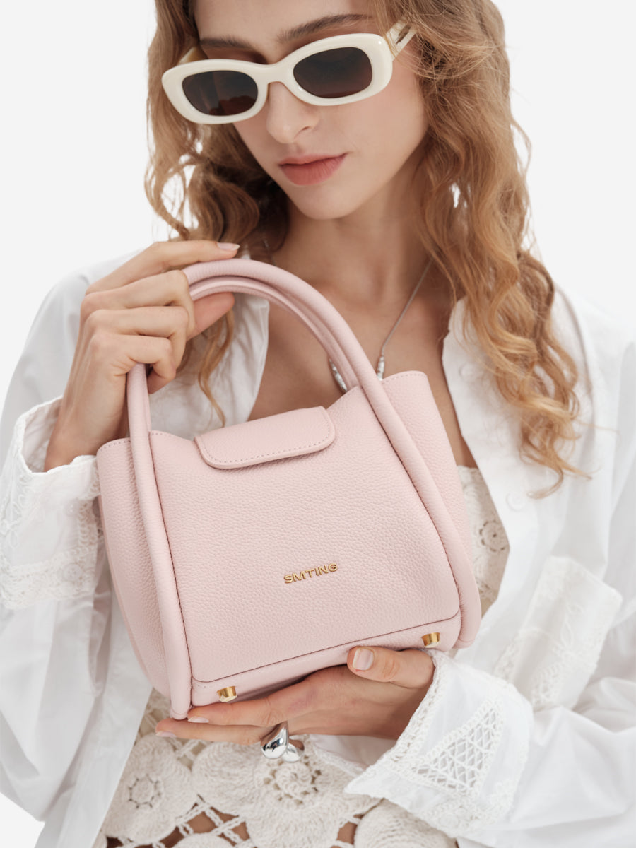 Blooming Girl-Bucket Bag Mother-and-child Bag
