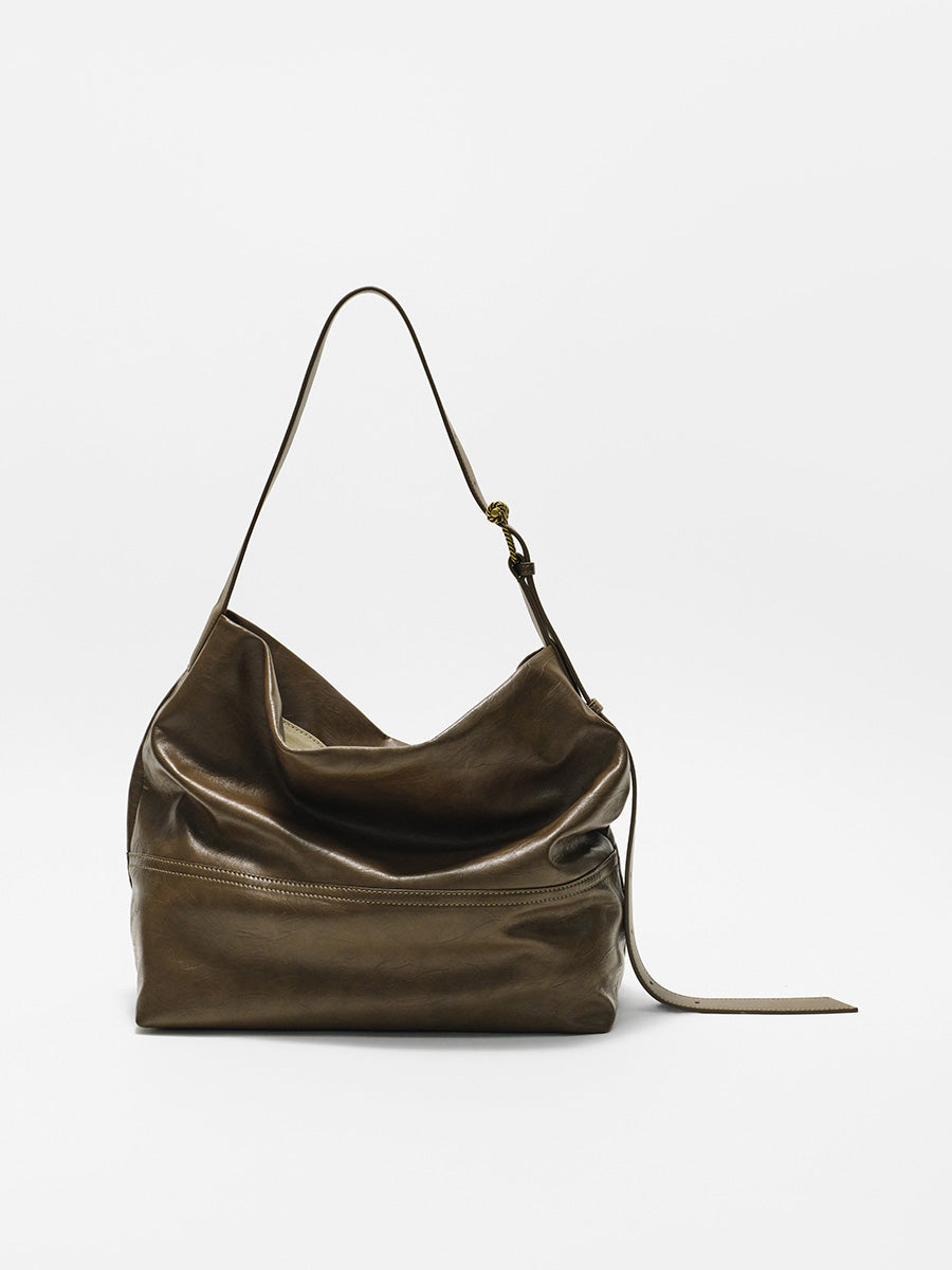 Seeking Light-Underarm Bag