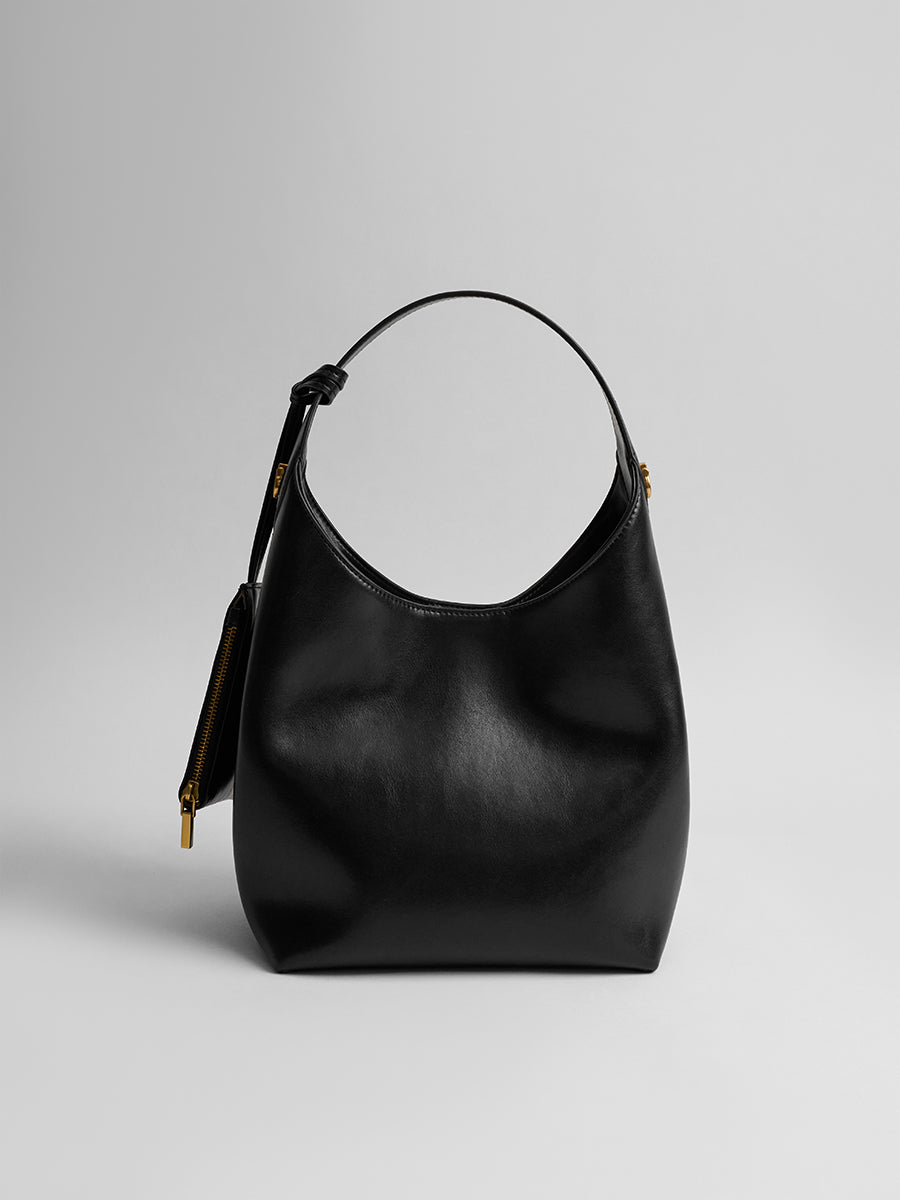 Luxury casual bucket bag