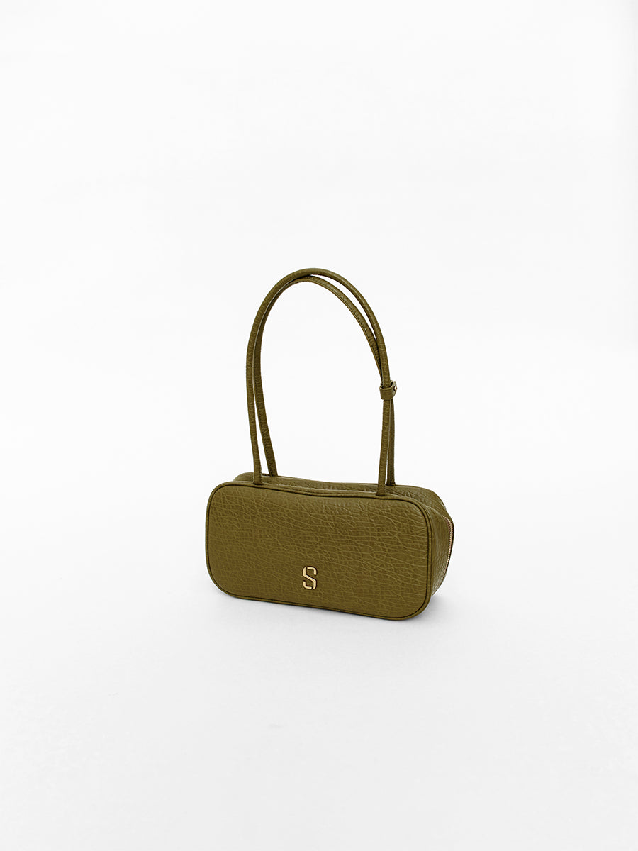 New Light Luxury Boston Bag