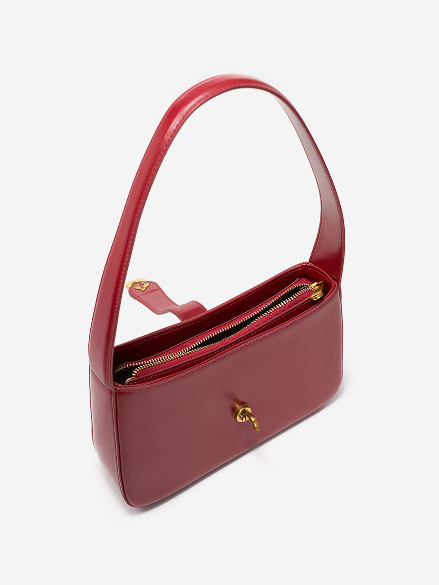 Flower Sweetheart-Underarm Bride Wedding Bag